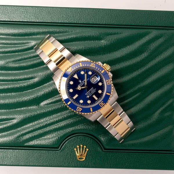 Rolex Submariner 126613 LB